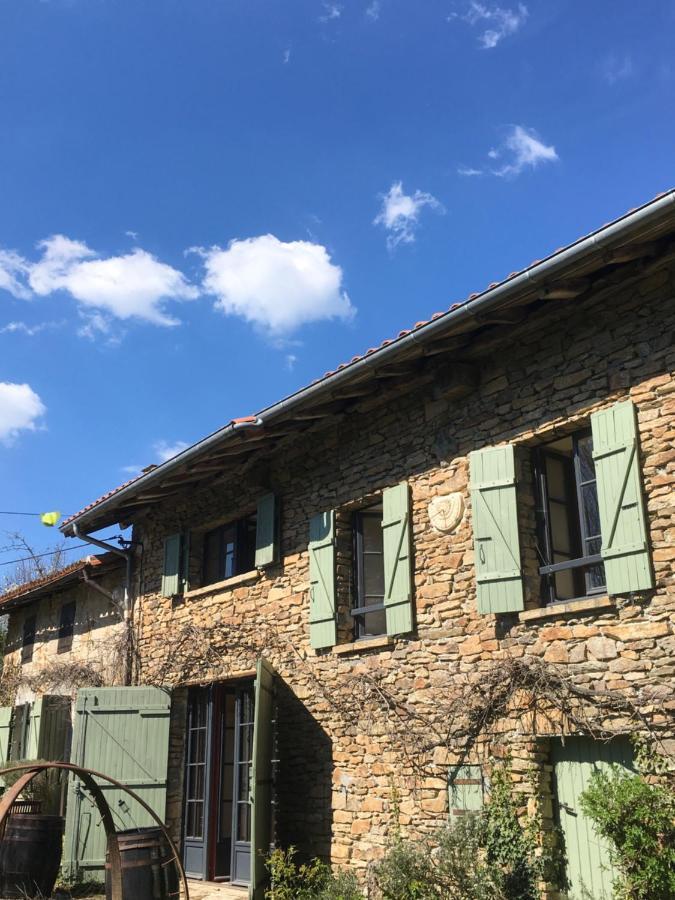 DournazacNo 6住宿加早餐旅馆 外观 照片